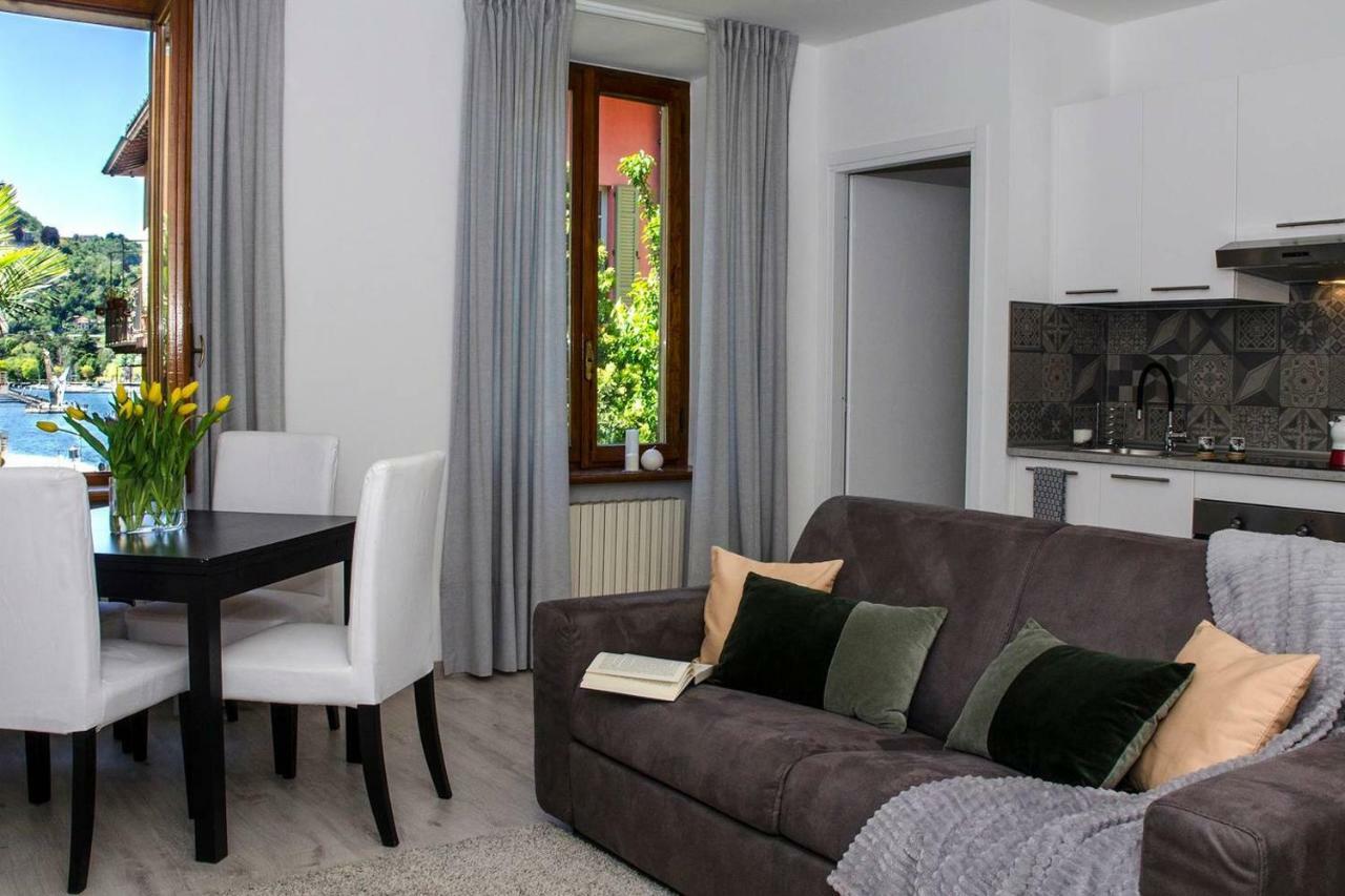 Joivy Cute 1-Bedroom Flat Next To Lake Como Eksteriør bilde