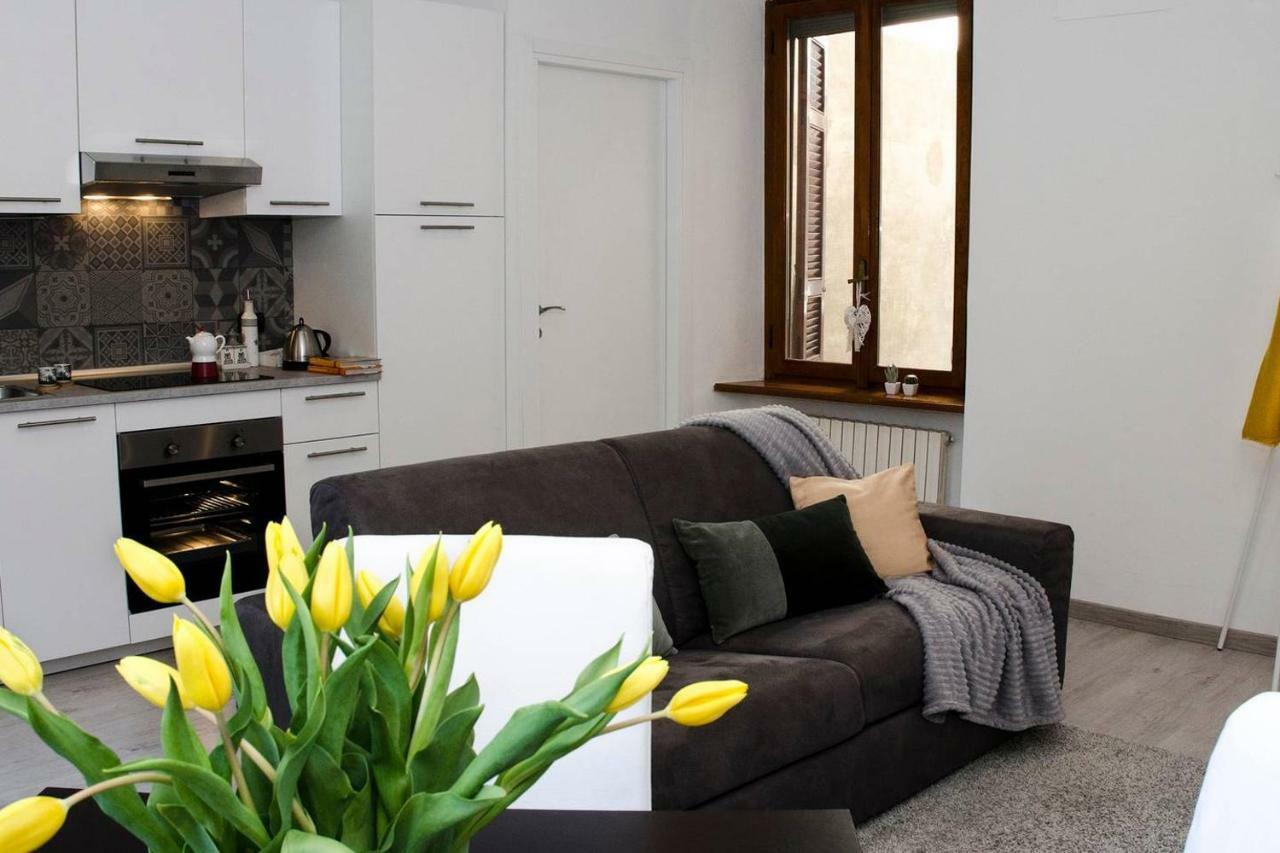 Joivy Cute 1-Bedroom Flat Next To Lake Como Eksteriør bilde