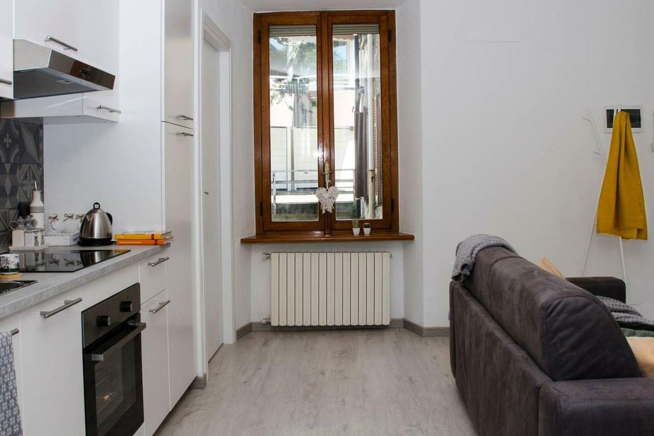 Joivy Cute 1-Bedroom Flat Next To Lake Como Eksteriør bilde
